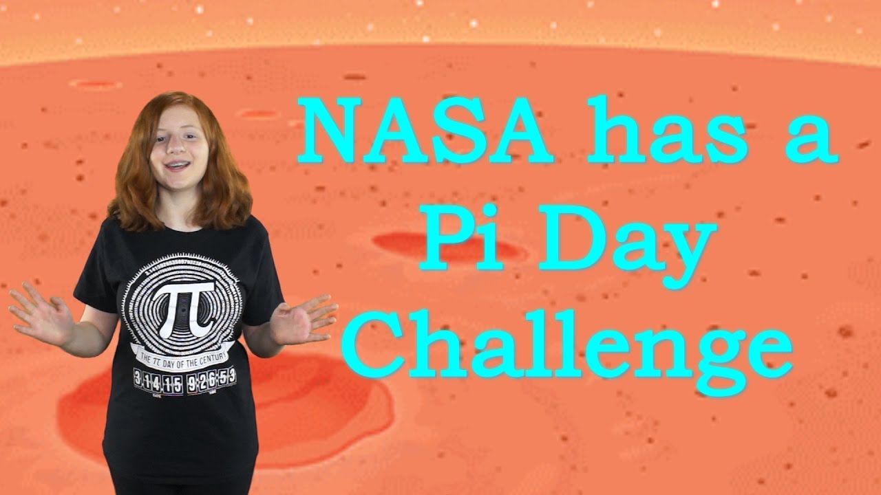 Celebrate Pi Day with NASA JPL Education Activities