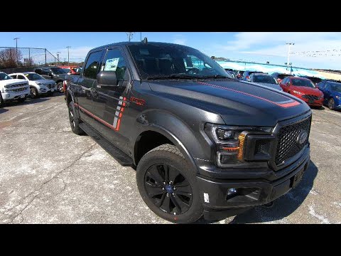 2020 Ford F-150 Lariat Special Edition 4x4