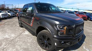 2020 Ford F-150 Lariat Special Edition 4x4