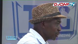 Teg Avec Abdoul Gadiri Kaba, Dg Cedust.