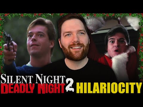 Silent Night, Deadly Night Part 2 - Hilariocity Review