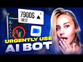AI Trading BOT on Pocket Option Platform | Binary Options LIVE Session