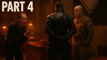 "PROTOTYPE PS5 4K 60FPS WALKTHROUGH Part 4 Mcmullen(HD)"