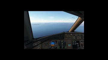 GREASER after 16 Hours! | Korean Air PMDG 777-300ER Arrival into Seoul Incheon