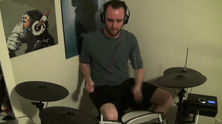 Dean Irvine . Intervals - I'm Awake . Guitar and D...