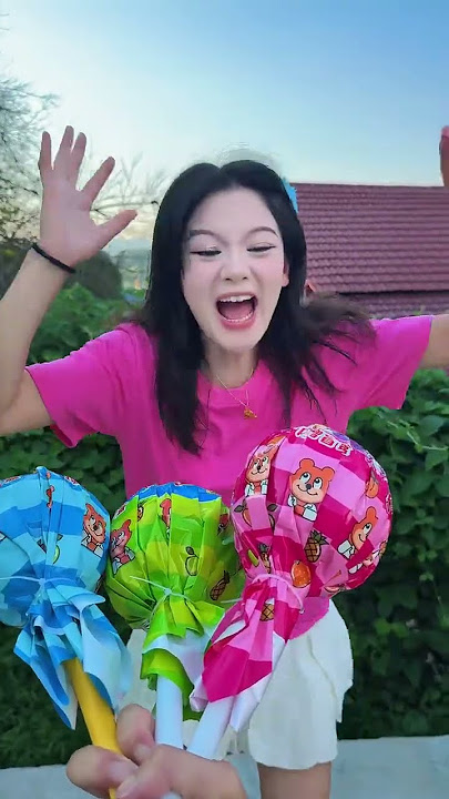 Super super super big lollipop