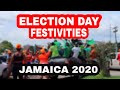 JAMAICA 2020 ELECTIONS FESTIVITIES | VLOG STYLE