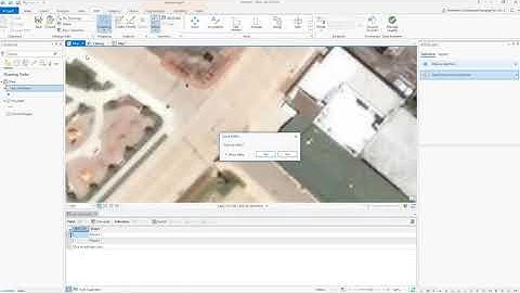 Edit Features and Symbology in ArcGIS Pro