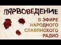 Лярвоведение в эфире Народного Славянского Радио