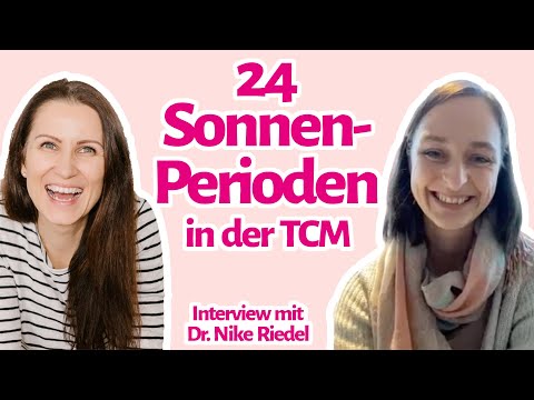 TCM Basics - Die 24 Sonnenperioden in der TCM