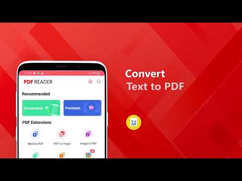 PDF Reader - PDF Viewer - PDF