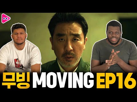 Moving Reaction x Review | Episode 16 |