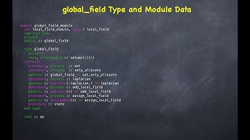 Fortran JOLT   Section 3  Core Video 3   3 26 14