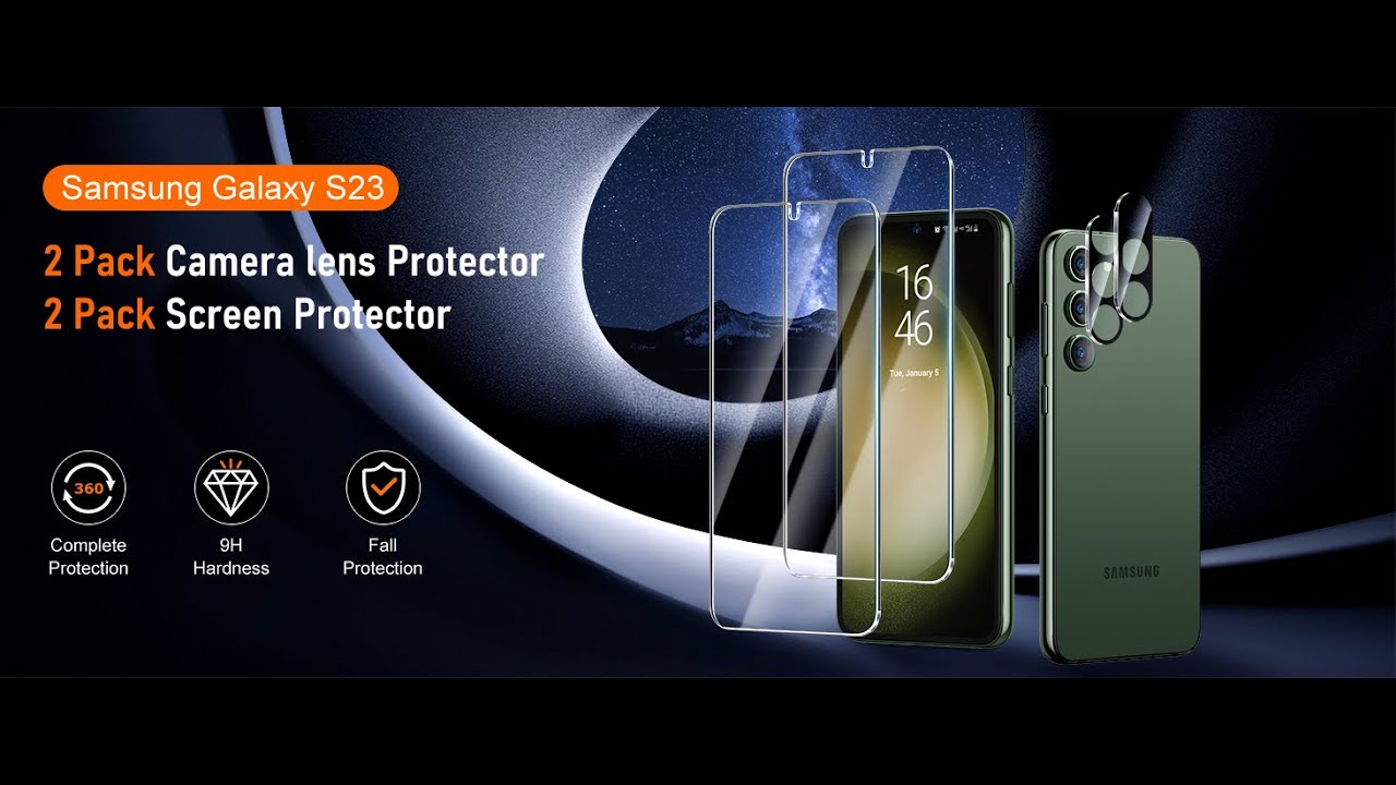 UniqueMe [2 pièces] Protection écran de confidentialité Compatible