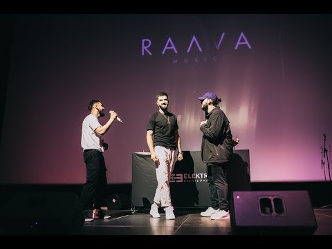 JONY, ANDRO, ELMAN - Без тебя я не я (LIVE КОНЦЕРТ 2019) // Elektra Events Hall, Baku, Azerbaijan