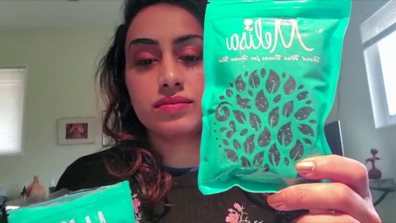 Melissa Wax kit UNBOXING FIRST IMPRESSION MY FIRST VIDEO YouTube