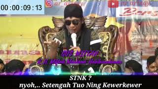 Story wa . Kisah e  Gus miftah di tangkap polisi