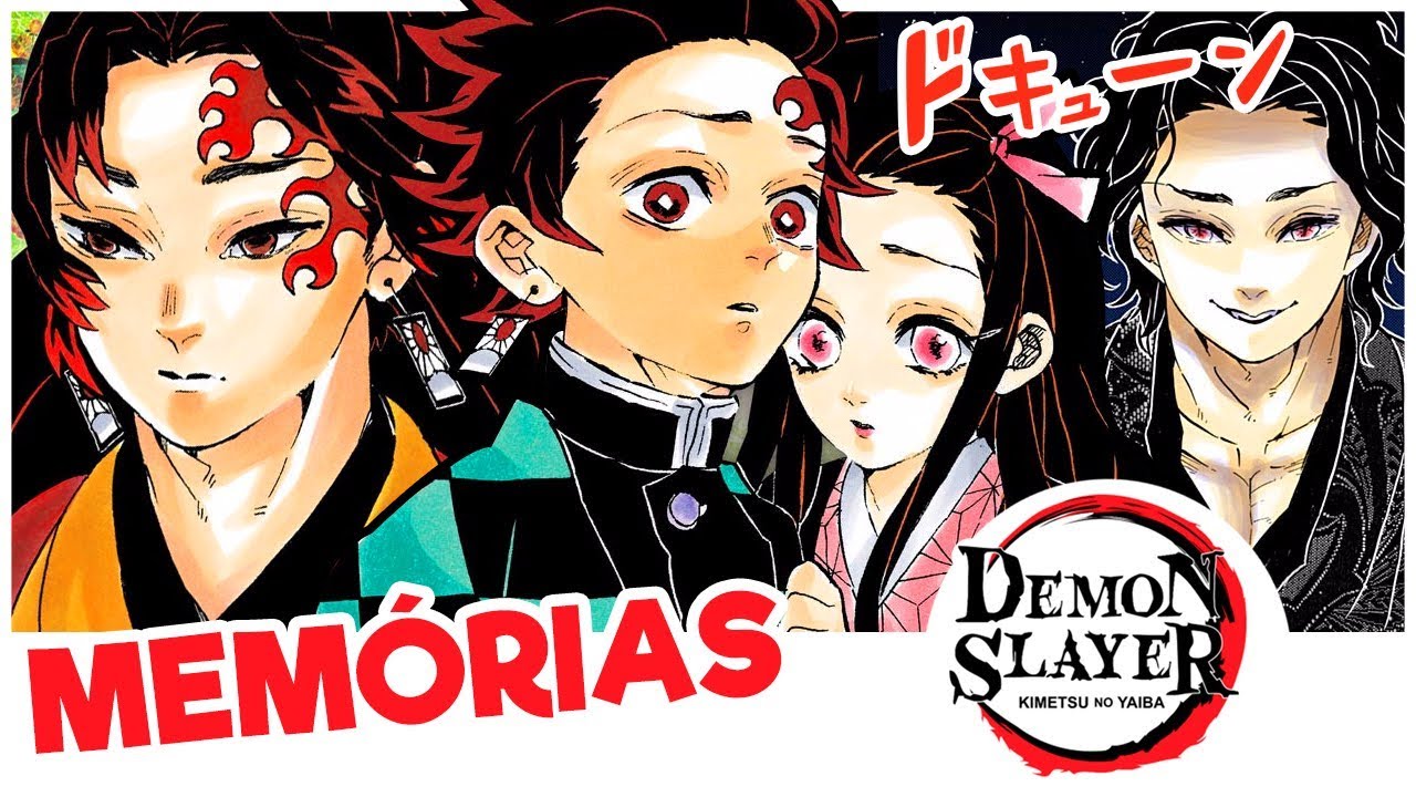 Tanjiro E Yoriichi Kimetsu No Yaiba 186 Youtube