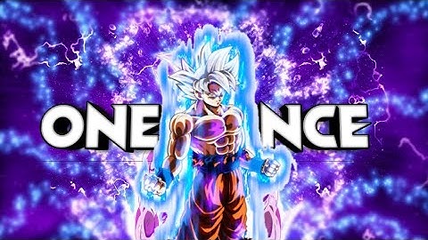 DBS Goku edit#one dance