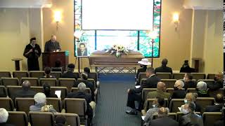 Rupert Simms Service