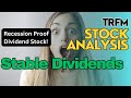 Buy this recession proof dividend stock in 2024  best dividend stocks all time