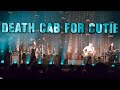 Capture de la vidéo Death Cab For Cutie Plays Oakland 2022