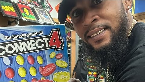 Come play connect4 game on my livestream good vibes only