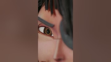 Find out how our #stopmotion animators articulated the eyes of the Kubo puppet.