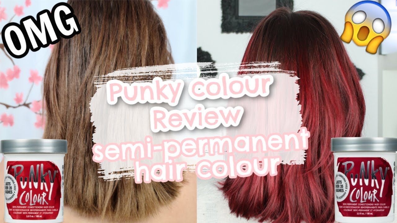 9. Punky Colour Semi-Permanent Conditioning Hair Color, Atlantic Blue - wide 9
