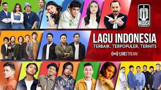 Lagu Indonesia Terbaik - Terpopuler - Terhits Sepanjang Masa #MusicStream #LiveMusic #DirumahAja