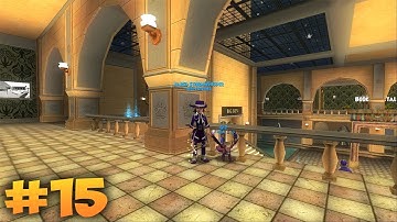 Wizard101: Storm Walkthrough | Counterweights Ep 15