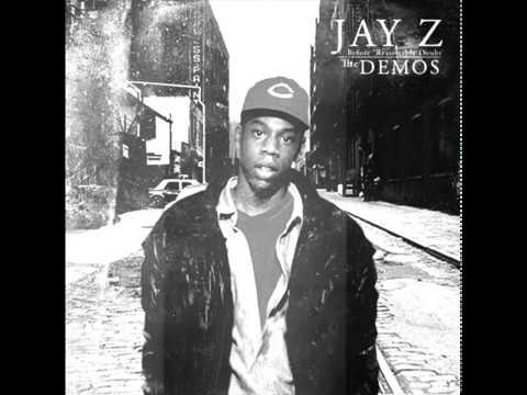 Jay-Z Demo Tape (Pre-Reasonable Doubt)