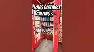 Is this the BEST ‘mini-library’ Geocache you’ve ever seen? 📚