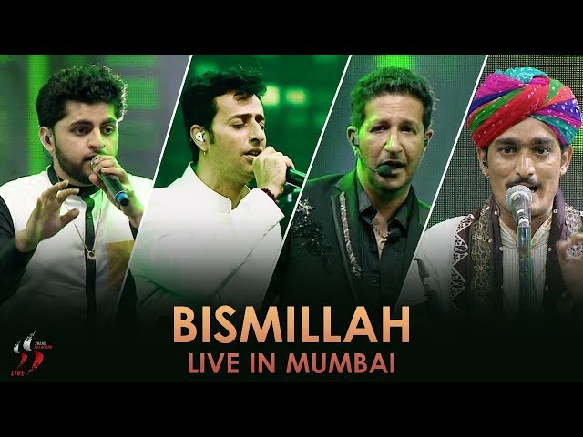 Bismillah | Salim Sulaiman Live | Jubilee Concert Mumbai class=