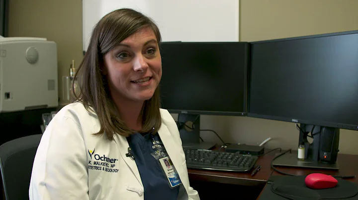 A Day in the Life with OB/GYN Nurse Practitioner K...