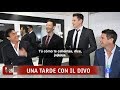 Capture de la vidéo Il Divo Report & Interview "Corazón" Tve1 5-9-2018