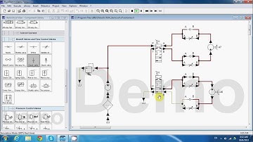 Two Motors Circuit