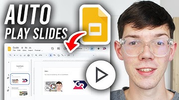 How To Autoplay Slides In Google Slides - Step By Step