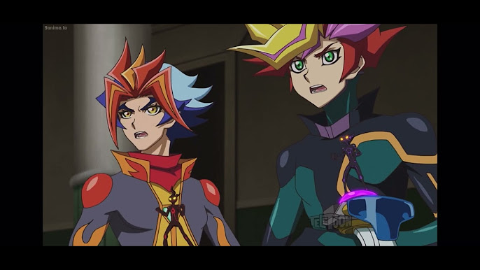 yu gi oh vrains ending 2