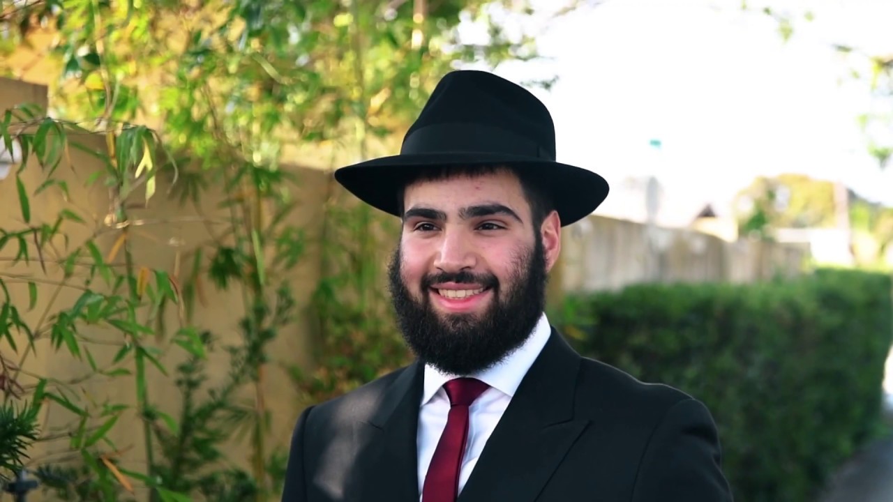 Wedding Rapoport Mendy Rivka