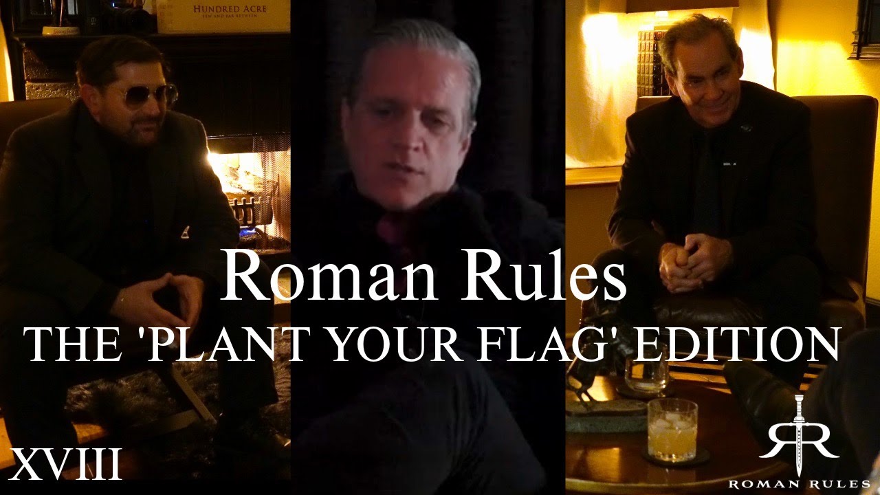Roman Rules Episode XVIII - YouTube