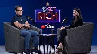 Get Rich |1 साल में कैसे जोड़े 1.5M Followers? जानें CA Sakchi Jain से CNBC Awaaz Podcast पर | N18V