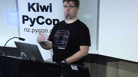 Robert Collins: Semver and Python with PBR