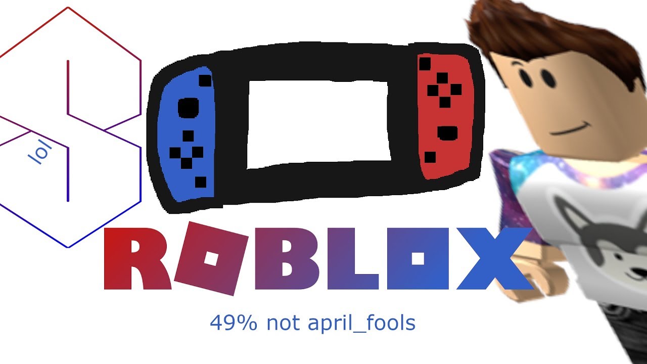Replying to @DONTRUN NOW How to play roblox with nintendo switch