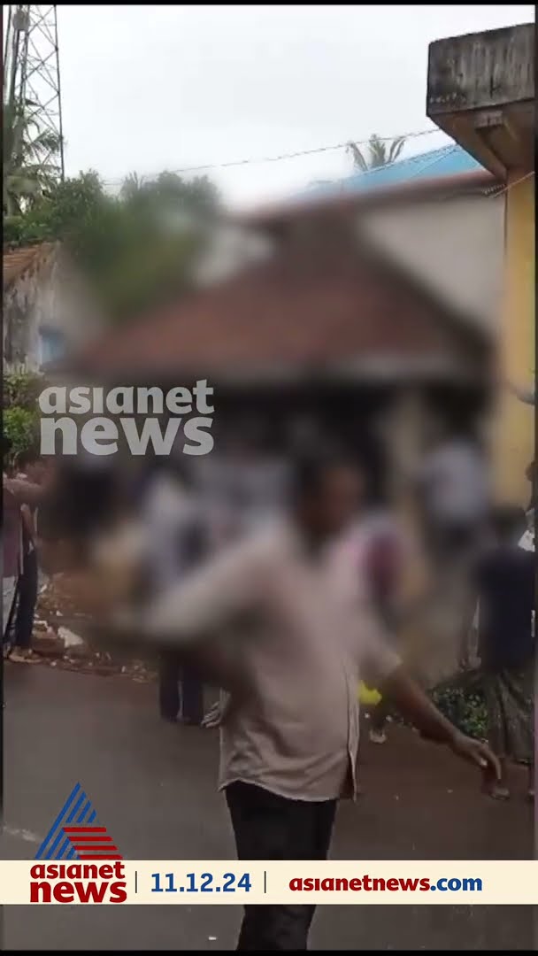 നായക്കുട്ടിയുമായി ബസില്‍ കയറി, കൊല്ലത്ത് കൂട്ടയടി