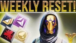 Destiny 2. WEEKLY RESET! (10-17-2017) Prestige Raid, Nightfall, Exotic Ship, Powerful Gear, & More! Destiny 2. WEEKLY RESET! (10-17-2017) Prestige Raid, Nightfall, Exotic Ship, Powerful Gear, & More!