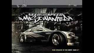 Need for Speed Most Wanted 2005 Music #1 Hyper We Control