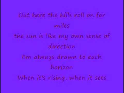 All Time Low - Let It Roll (with lyrics)