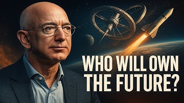 Jeff Bezos Just Predicted Humanity’s Next Leap — But Should We Be Worried?