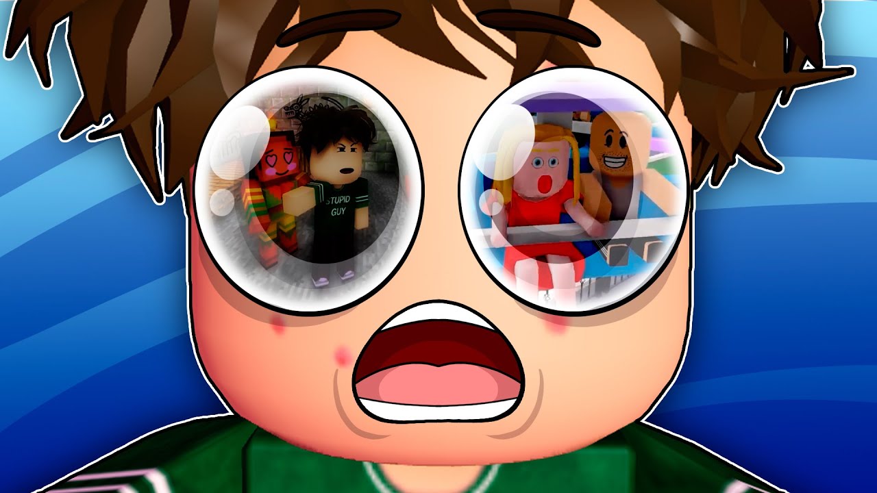NIÑO TONTO - 👉🎁 TODAS LAS TEMPORADAS SEGUIDAS (historia divertida en Roblox)